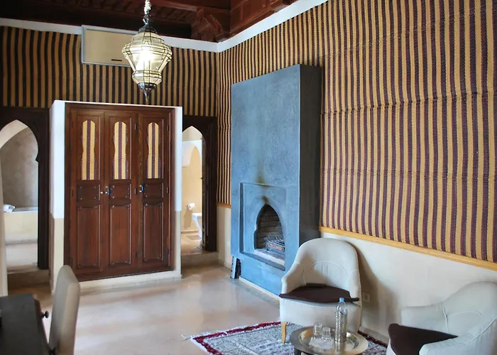 Riad Charai