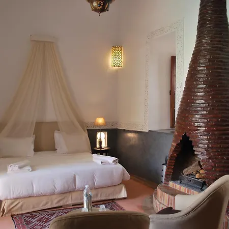 Riad Charai Marrakesh Buitenkant foto