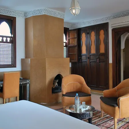 Riad Charai Marrakesh Buitenkant foto